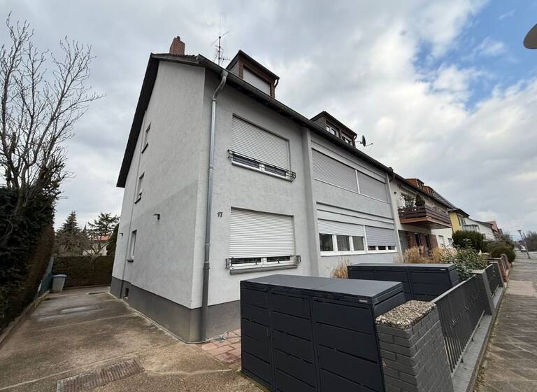 Wohnung zum Kauf 149.000 € 1 Zimmer 35 m²<br/>Wohnfläche Wallstadt Mannheim / Wallstadt 68259