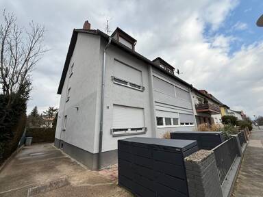 Wohnung zum Kauf 149.000 € 1 Zimmer 35 m² Wallstadt Mannheim / Wallstadt 68259