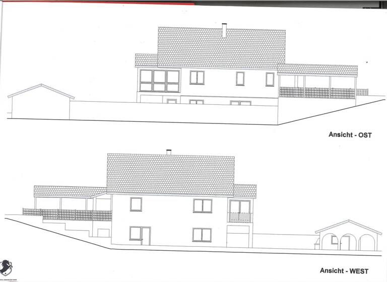 Einfamilienhaus zum Kauf 790.000 € 5 Zimmer 221,7 m² 2.553 m² Grundstück Leobendorf 2100