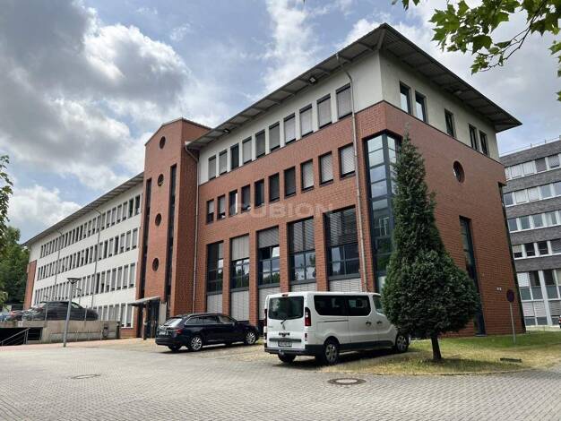 Büro zur Miete provisionsfrei 11 € 500 m² Bürofläche teilbar ab 500 m² Wiemelhausen Bochum 44799