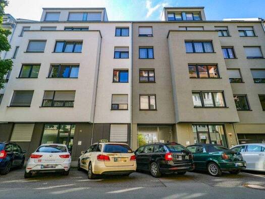Wohnung zur Miete 1.494 € 3 Zimmer 84,1 m² 3. Geschoss frei ab 22.01.2026 Jahnstraße 9 Friedrichstadt Düsseldorf 40215