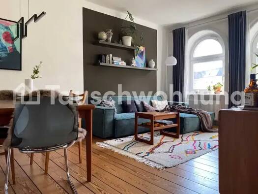 Wohnung zur Miete Tauschwohnung 1.026 € 4 Zimmer 101,1 m² 4. Geschoss Otterndorf Hamburg 20359