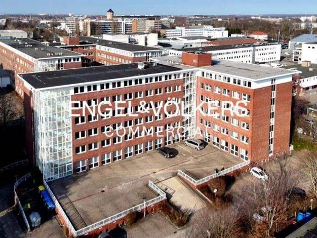 Bürofläche zum Kauf provisionsfrei 7.500.000 € 5.444 m² Bürofläche teilbar ab 5.444 m² Vahrenwald Hannover 30165