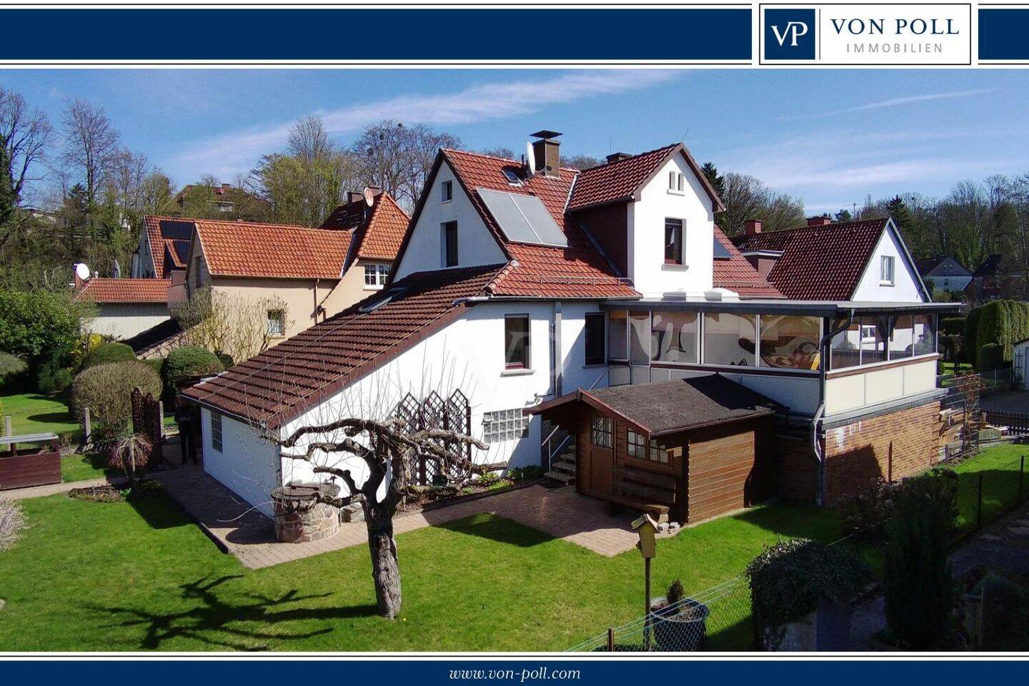 Einfamilienhaus zum Kauf, Hessisch Oldendorf