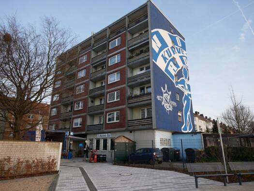 Wohnung zur Miete 402 € 3,5 Zimmer 67 m² 3. Geschoss frei ab 01.12.2026 Kurt-Schumacher-Straße 143 Schalke-Nord Gelsenkirchen 45881