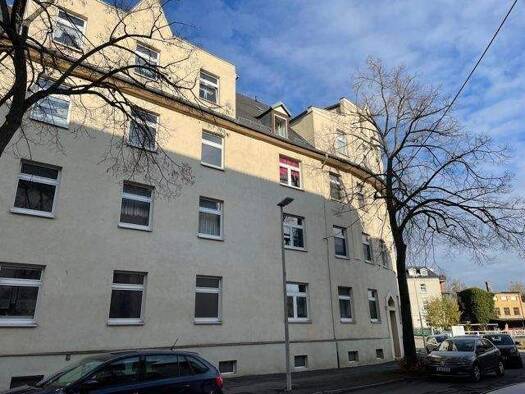 Wohnung zur Miete 390 € 3 Zimmer 66,5 m² 2. Geschoss Brückenstraße 15 a Pölbitz Zwickau 08058