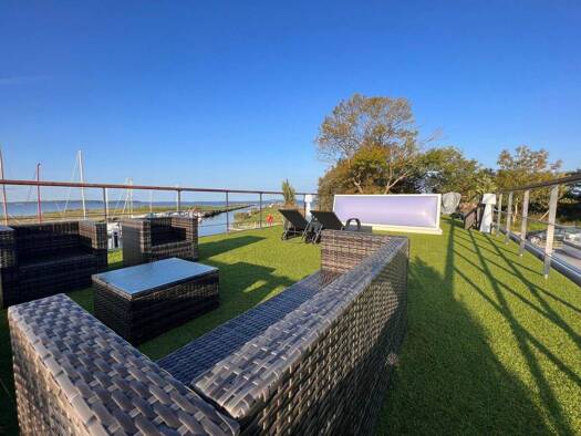 Villa zum Kauf - Erstbezug 890.000 € 5 Zimmer 100 m² 100 m² Grundstück Grube Potsdam 14469