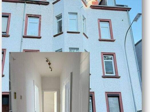 Wohnung zur Miete 1.200 € 3 Zimmer 98 m² 1. Geschoss St Arnual Saarbrücken / Sankt Arnual 66119