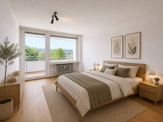 Wohnung zum Kauf 214.000 € 3 Zimmer 78,4 m² 2. Geschoss Lettenackerstraße 20 Plochingen 73207