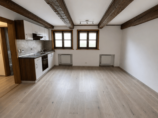 Wohnung zum Kauf 95.000 € 1 Zimmer 27 m² 2. Geschoss Straubing Straubing 94315