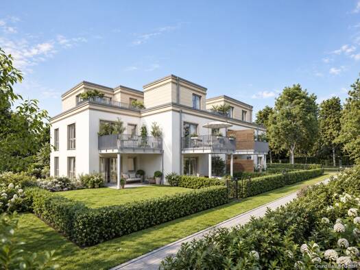 Wohnung zum Kauf 640.000 € 2 Zimmer 84 m² 1. Geschoss Lichterfelde Berlin 12205