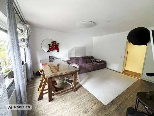 Wohnung zum Kauf 299.000 € 4 Zimmer 92 m² 2. Geschoss Öflingen Wehr 79664