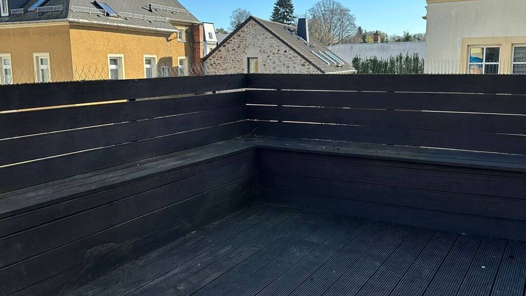 WG-Zimmer zur Miete 610 € 4 Zimmer 98,4 m² 1. Geschoss frei ab sofort Rochlitzer Str. 68 Mittweida 09648