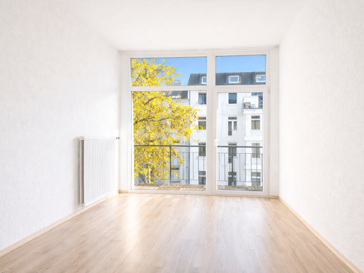 Wohnung zum Kauf 275.000 € 3 Zimmer 63 m² 3. Geschoss Oberbilk Stadtbezirk 3 40215