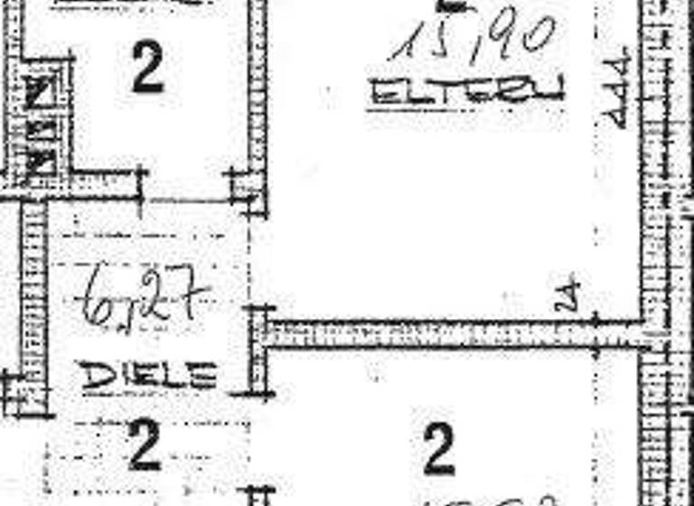 Wohnung zum Kauf 149.000 € 2 Zimmer 52 m² Winterbergstraße 20a St Arnual Saarbrücken / Sankt Arnual 66119
