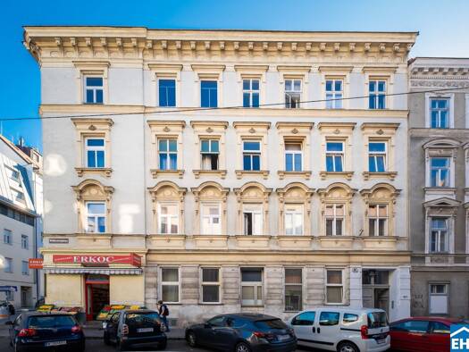 Ladenfläche zum Kauf 1.860 € 4 Zimmer Buchengasse Favoriten 1100