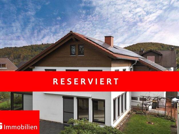 Einfamilienhaus zum Kauf 359.000 € 8 Zimmer 206,2 m² 1.386 m² Grundstück Eschwege 37269