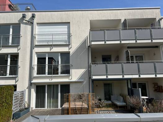 Terrassenwohnung zur Miete 1.780 € 4 Zimmer 116 m² Geschoss EG/2 frei ab 01.08.2026 Nikola Landshut 84034