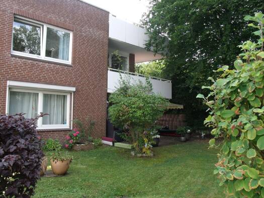 Terrassenwohnung zum Kauf provisionsfrei 998.000 € 3 Zimmer 113 m² Geschoss EG/2 frei ab 01.02.2027 Poppenbüttel Wandsbek 22399