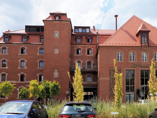 Bürofläche zur Miete provisionsfrei 13,50 € 597 m² Bürofläche Schillerstraße 14 Maxfeld Nürnberg 90409