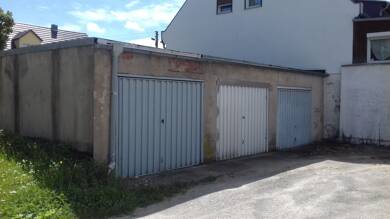 Doppelgarage zur Miete 85 € Bernburg Bernburg 06406