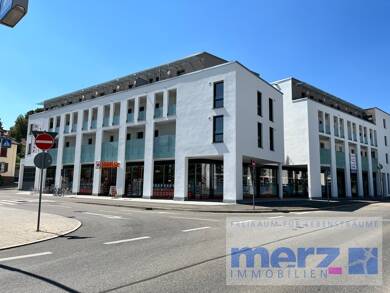 Wohnung zur Miete 820 € 2,5 Zimmer 63,8 m² 3. Geschoss frei ab 01.08.2025 Rottweil Rottweil 78628
