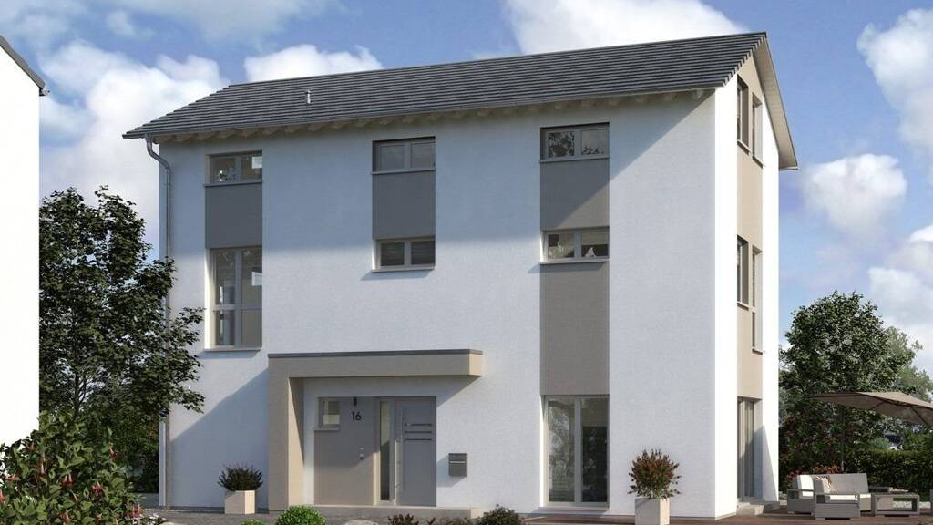 Stadthaus zum Kauf 675.229 € 5 Zimmer 204,9 m² 412 m² Grundstück Friedrichsfeld Mannheim 68229