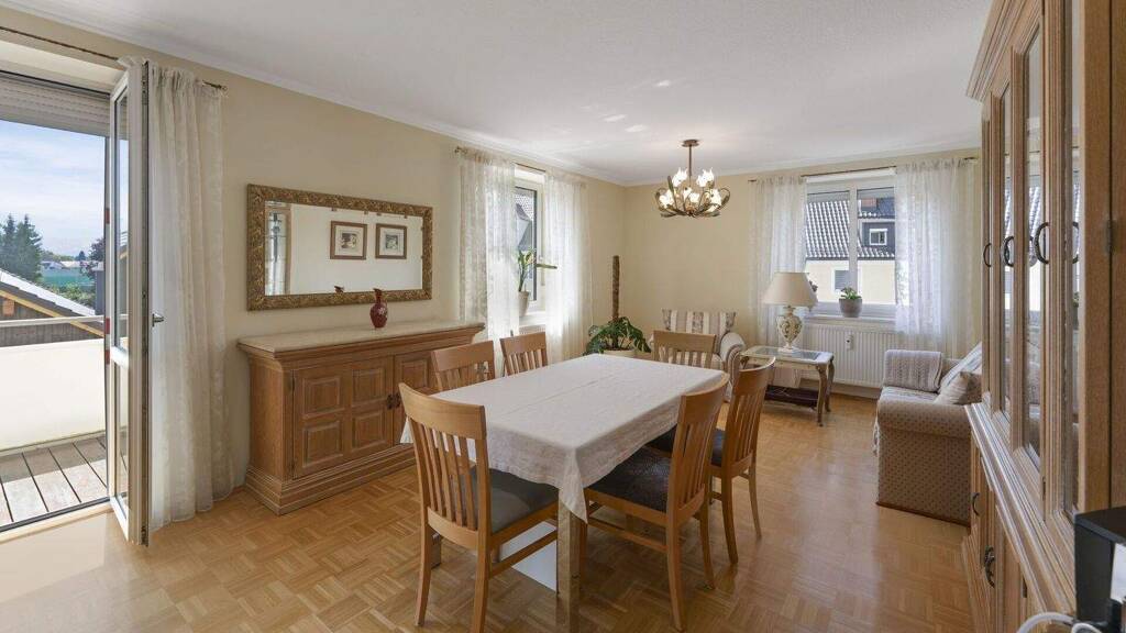 Wohnung zum Kauf 539.000 € 4 Zimmer 124 m² Freilassing 83395