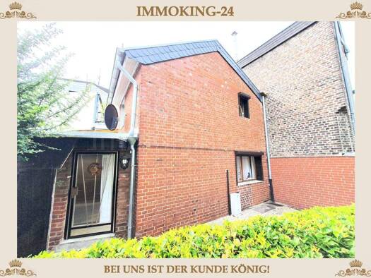 Reihenendhaus zum Kauf 180.000 € 4 Zimmer 106 m² 398 m² Grundstück Stich Eschweiler 52249