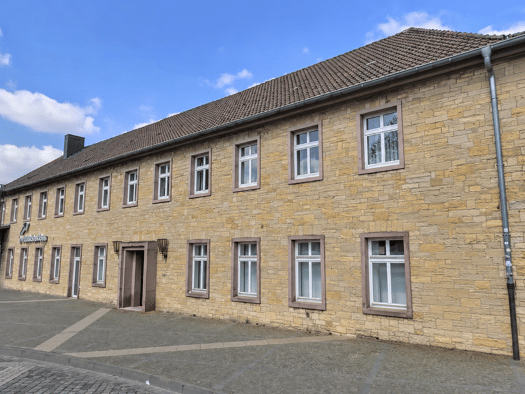 Verkaufsfläche zur Miete provisionsfrei 2.200 € 1 Zimmer 140 m² Verkaufsfläche Theodor-Heuss-Platz Innenstadt Osnabrück 49074