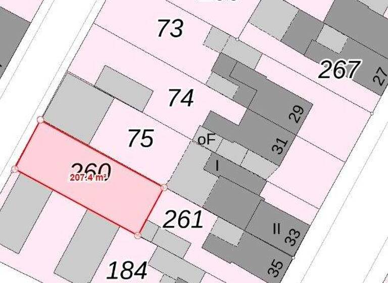 Grundstück zum Kauf 83.000 € 210 m² Grundstück Waldhausen Mönchengladbach 41068