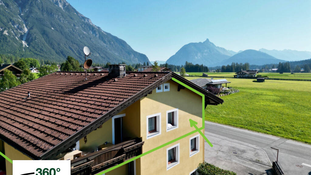 Wohnung zum Kauf 289.000 € 4 Zimmer 102,6 m² 2. Geschoss Leutasch 6105