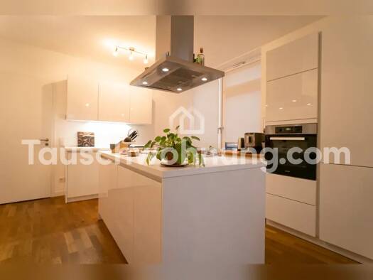 Wohnung zur Miete Tauschwohnung 1.300 € 3 Zimmer 80 m² 2. Geschoss Otterndorf Hamburg 22767
