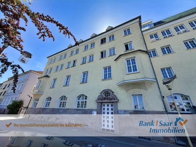 Wohnung zum Kauf 70.000 € 3 Zimmer 50,9 m² Innenstadt Neunkirchen 66538