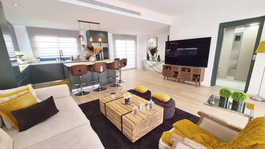 Penthouse zum Kauf 1.290.000 € 4 Zimmer 140 m² Palma 07007