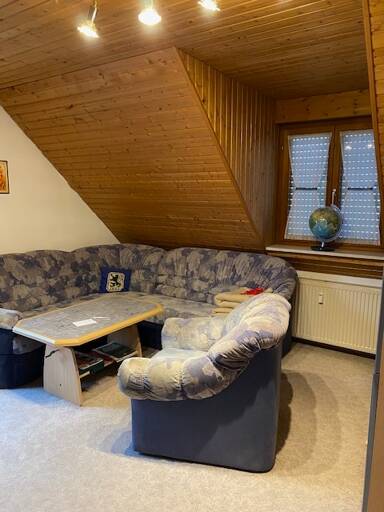 Wohnung zur Miete 690 € 2 Zimmer 54,5 m² Geschoss 2/2 Moosburg Moosburg 85368