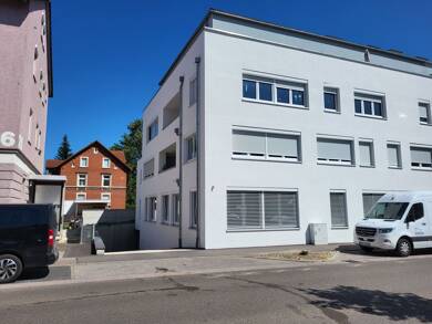Wohnung zur Miete 920 € 3 Zimmer 85,4 m² frei ab 01.08.2025 Nord Heidenheim an der Brenz 89520