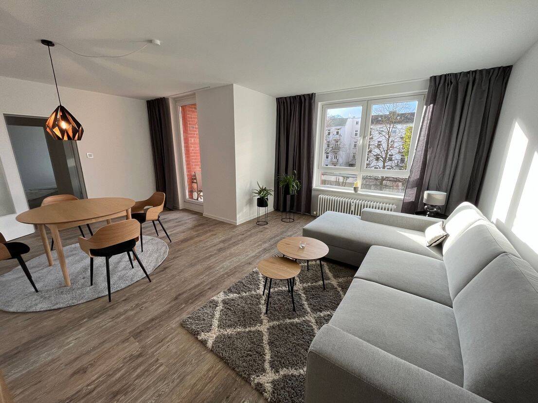 Wohnung zur Miete
