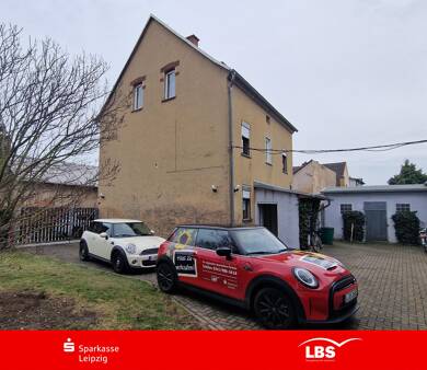 Einfamilienhaus zum Kauf 160.000 € 5 Zimmer 101 m² 1.411 m² Grundstück Elstertrebnitz 04523