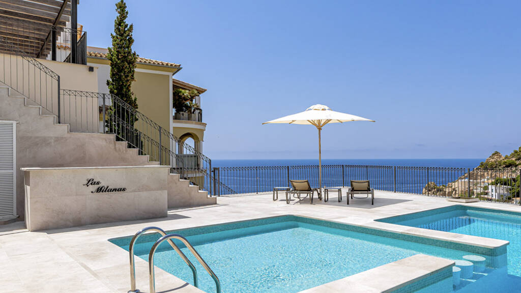 Wohnung zum Kauf 1.875.000 € 4 Zimmer 160 m² 1. Geschoss Port D'Andratx 07157