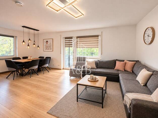 Wohnung zum Kauf 259.000 € 3,5 Zimmer 86,4 m² Gartenstadt Ludwigshafen am Rhein 67067