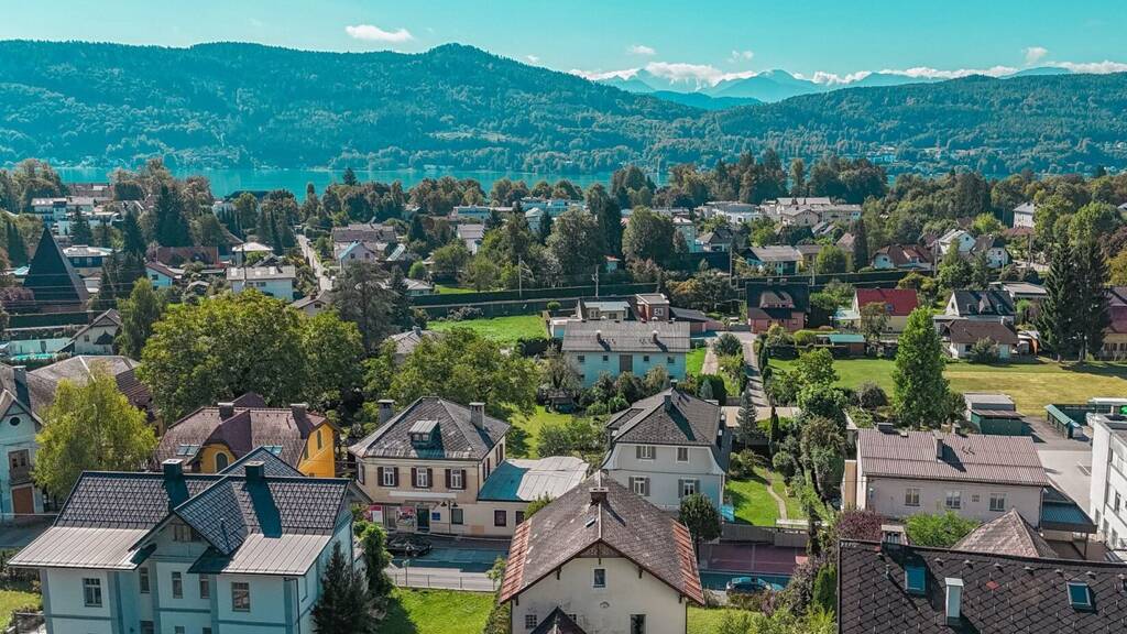 Grundstück zum Kauf 189.000 € 600 m² Grundstück Krumpendorf am Wörthersee 9201