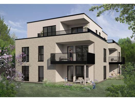 Wohnung zum Kauf - Erstbezug provisionsfrei 472.700 € 3 Zimmer 88 m² Bremen 28357