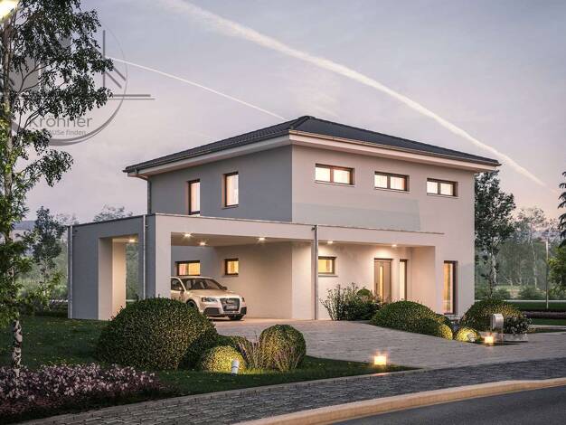 Einfamilienhaus zum Kauf - Erstbezug provisionsfrei 235.199 € 5 Zimmer 162 m² 887 m² Grundstück Taura 09249