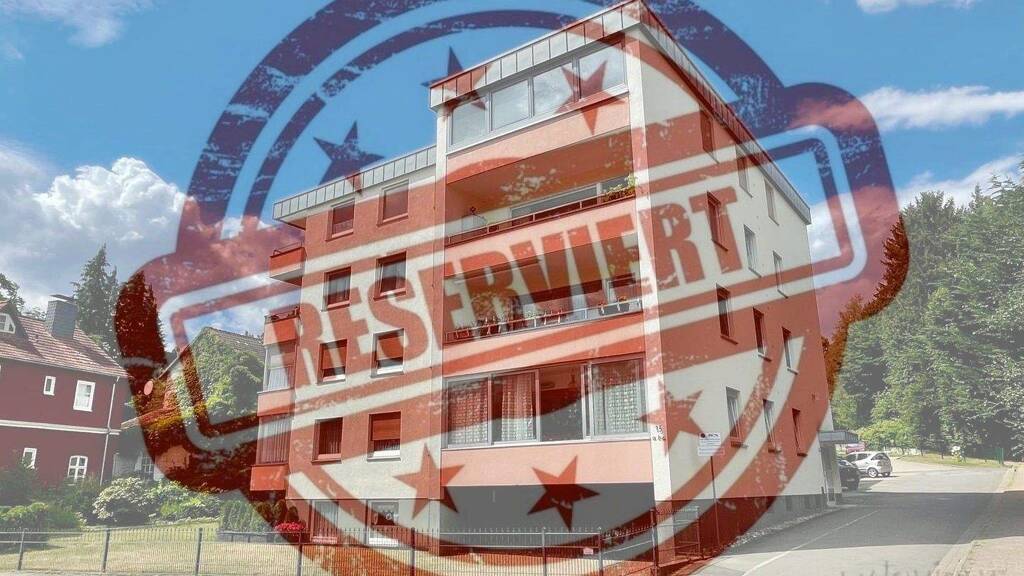 Wohnung zum Kauf 78.500 € 2 Zimmer 56 m² Bad Pyrmont 31812