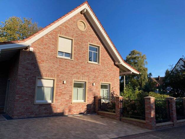 Einfamilienhaus zur Miete 1.950 € 6 Zimmer 221,3 m² 773 m² Grundstück frei ab 01.02.2026 Am alten Bauhof 3 Ochtrup 48607