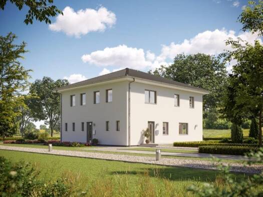 Villa zum Kauf provisionsfrei 545.359 € 8 Zimmer 180 m² 500 m² Grundstück Münsingen Münsingen 72525