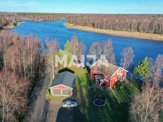 Einfamilienhaus zum Kauf 109.000 € 3 Zimmer 80,5 m² Ämmänkarinranta 80 Tornio 95470