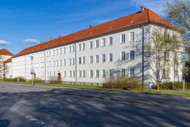 Wohnung zur Miete 338 € 2 Zimmer 52 m² EG Diehloer Str. 33 Eisenhüttenstadt Eisenhüttenstadt 15890