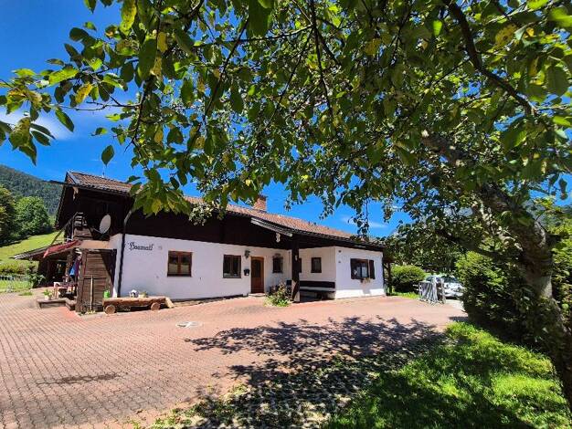 Haus zum Kauf 989.000 € 8 Zimmer 200 m² 2.741 m² Grundstück frei ab sofort Berchtesgaden 83471